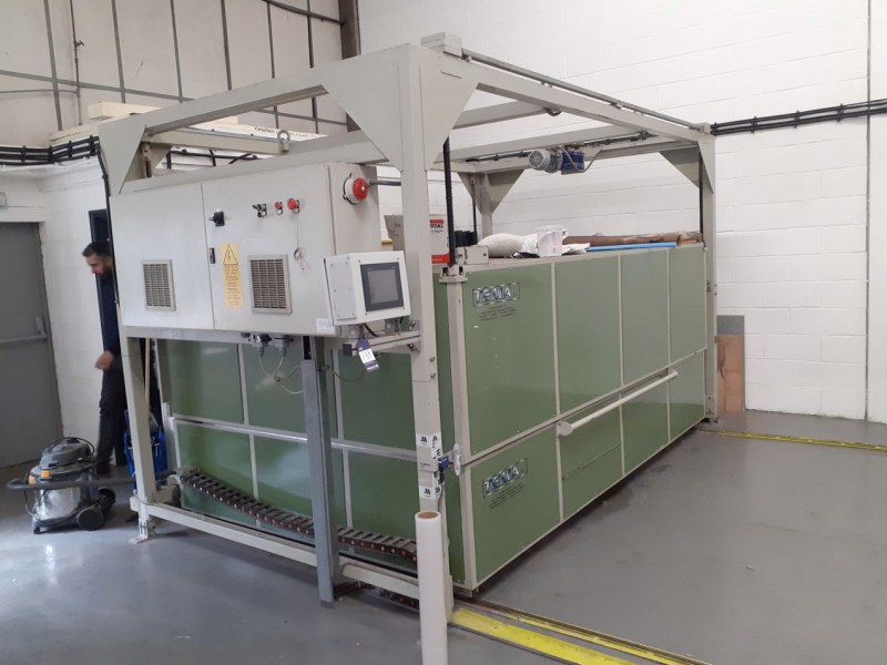 Tema LPB7320 Laminating Oven