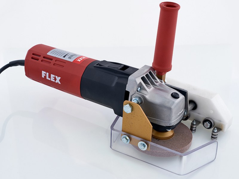 Low-E coating remover