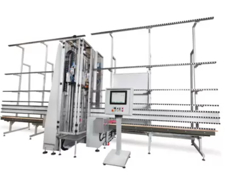 Schiatti Angelo TFV SERIE 3/19 MM Vertical Drilling Machine